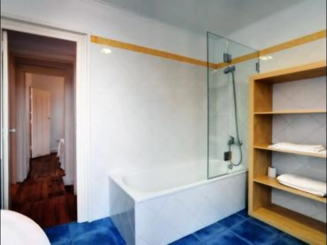 Résidence Studio für 11 Personen und 1 Kind in Lissabon, Região de Lisboa (Costa de Lisbo