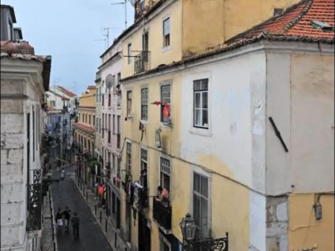 Résidence Studio für 11 Personen und 1 Kind in Lissabon, Região de Lisboa (Costa de Lisbo