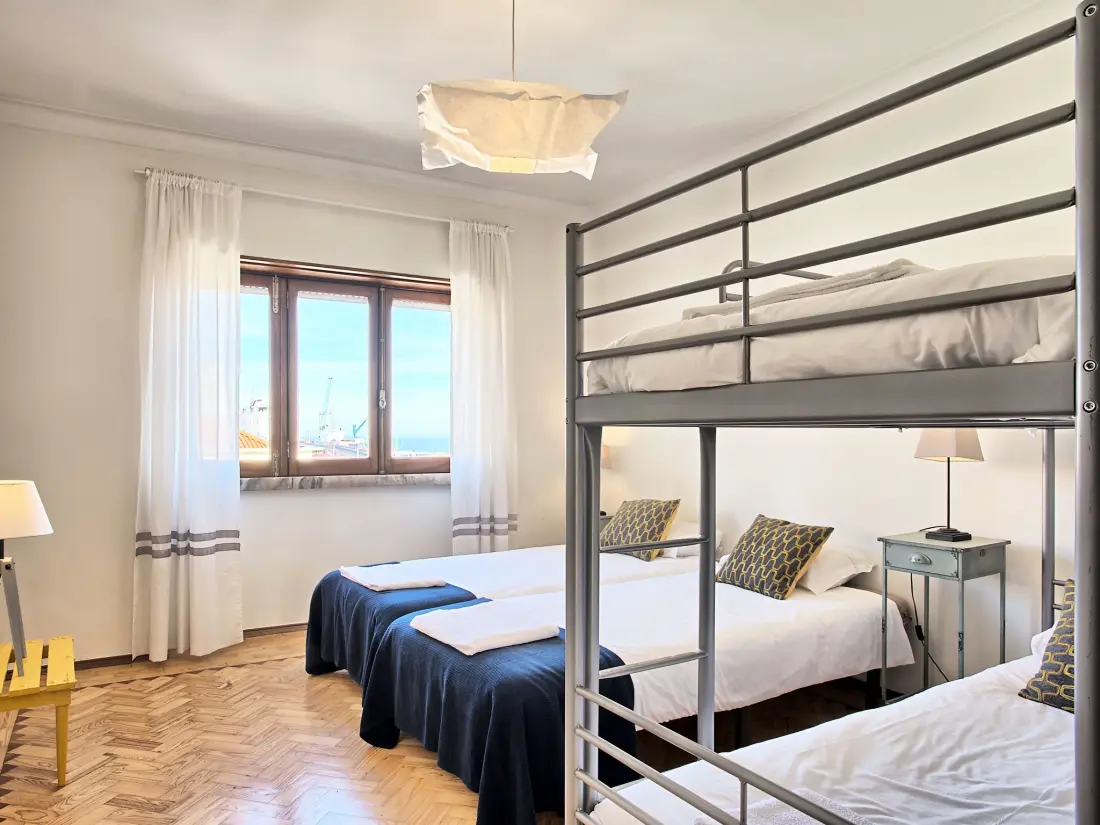 Résidence Studio für 17 Personen und 1 Kind in Lissabon