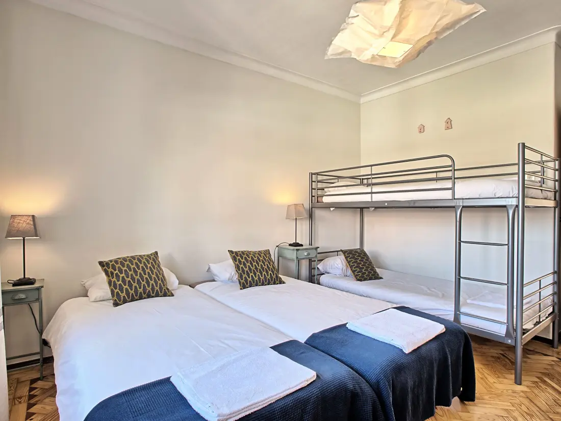 Résidence Studio für 17 Personen und 1 Kind in Lissabon