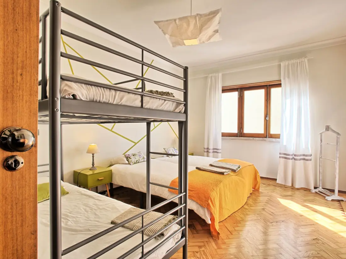 Résidence Studio für 17 Personen und 1 Kind in Lissabon