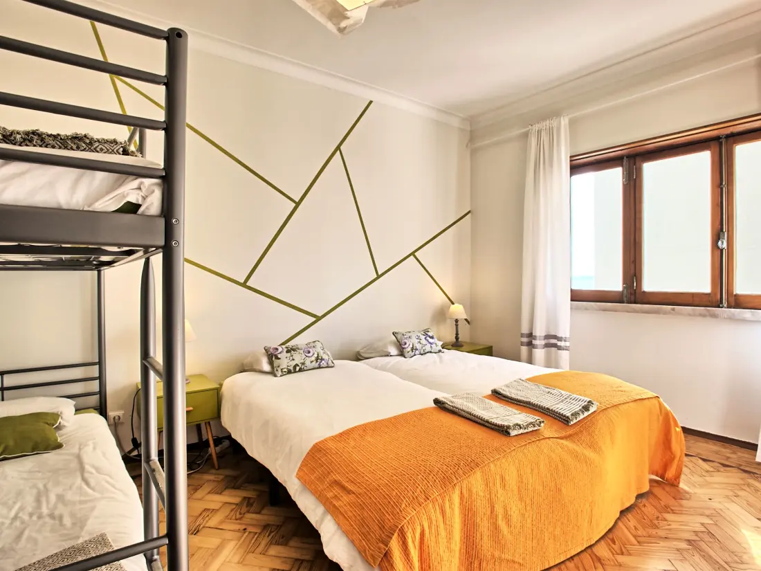 Résidence Studio für 17 Personen und 1 Kind in Lissabon