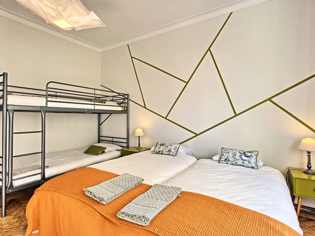 Résidence Studio für 17 Personen und 1 Kind in Lissabon