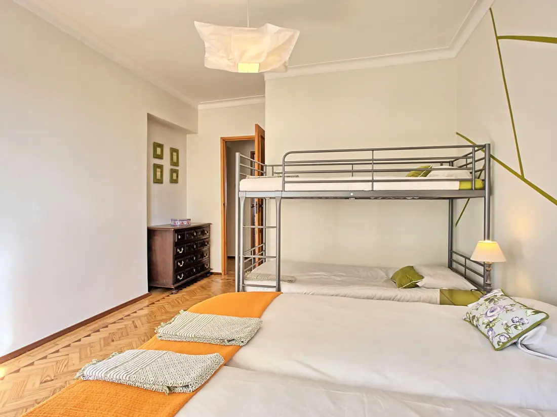 Résidence Studio für 17 Personen und 1 Kind in Lissabon