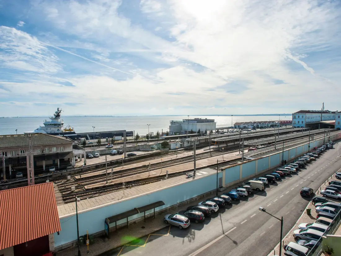 Résidence Studio für 17 Personen und 1 Kind in Lissabon