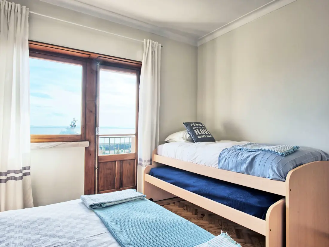Résidence Studio für 17 Personen und 1 Kind in Lissabon