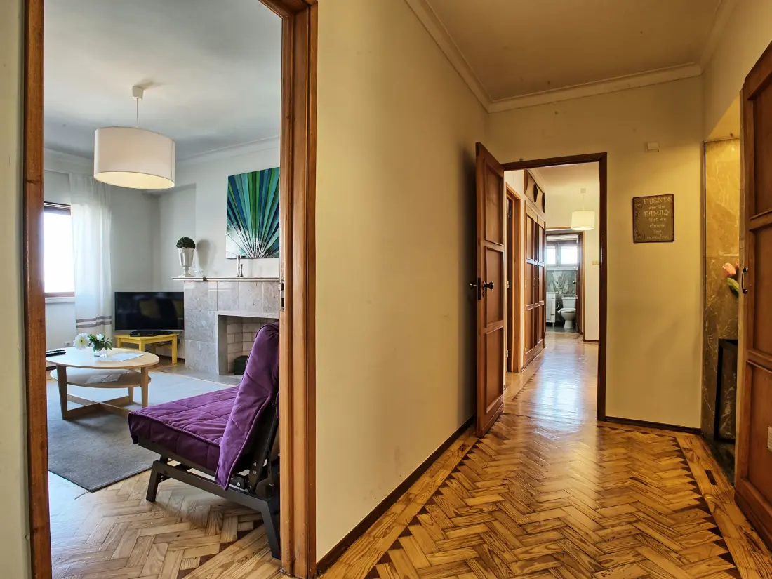 Résidence Studio für 17 Personen und 1 Kind in Lissabon