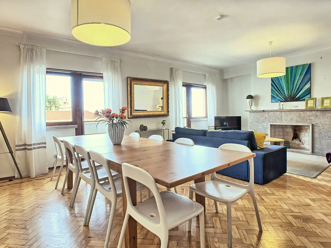 Résidence Studio für 17 Personen und 1 Kind in Lissabon