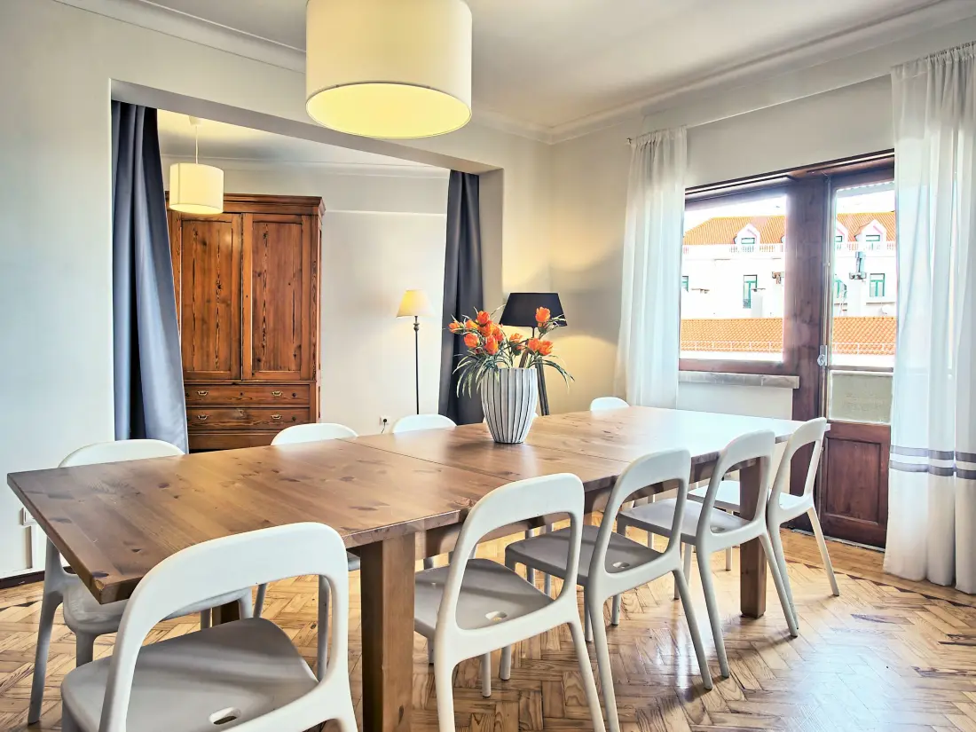 Résidence Studio für 17 Personen und 1 Kind in Lissabon