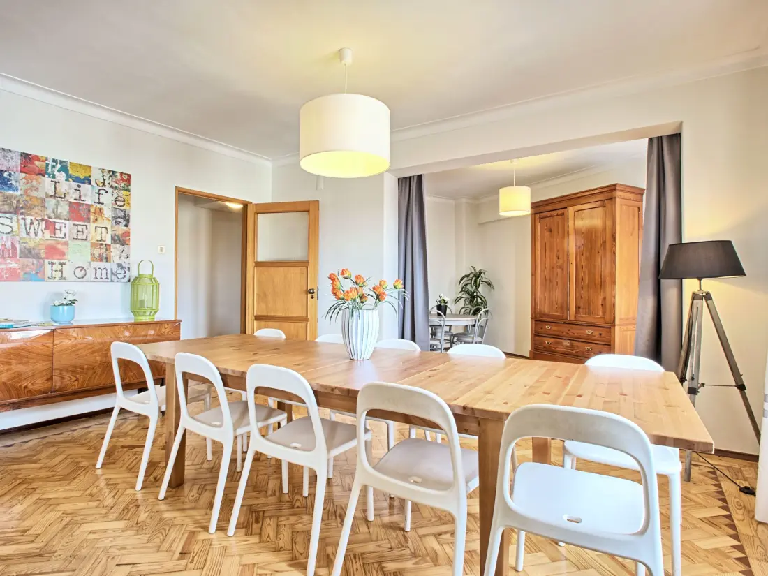 Résidence Studio für 17 Personen und 1 Kind in Lissabon