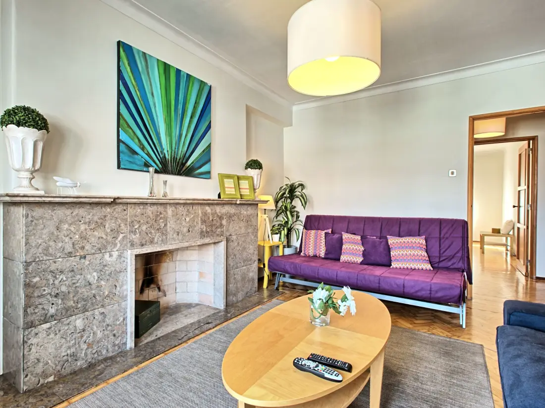 Résidence Studio für 17 Personen und 1 Kind in Lissabon