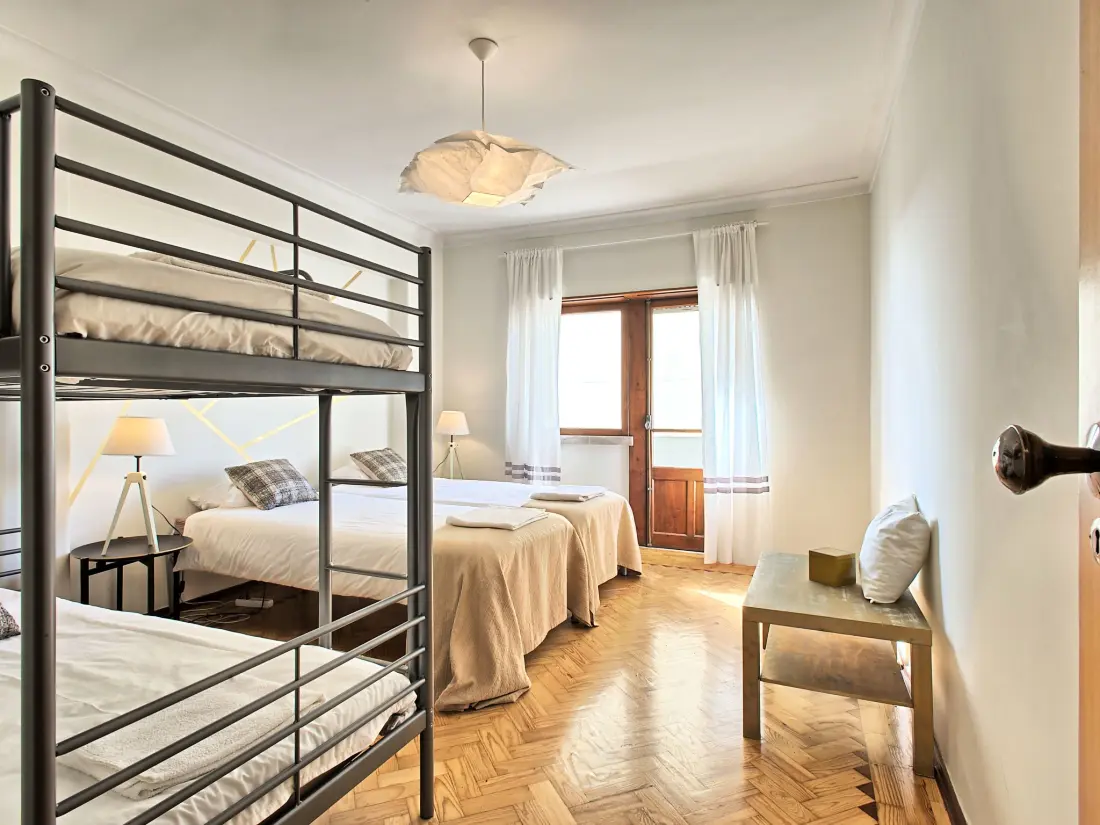 Résidence Studio für 17 Personen und 1 Kind in Lissabon