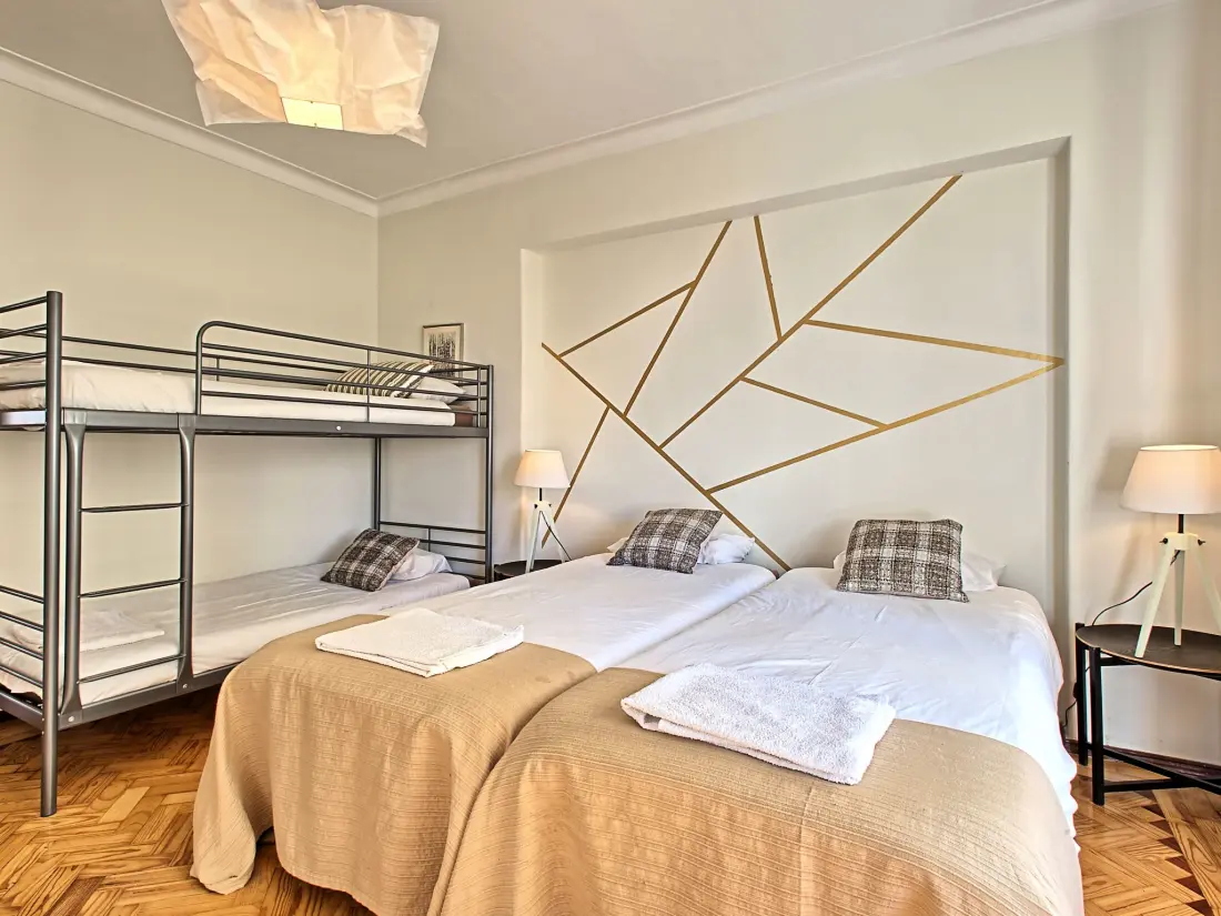 Résidence Studio für 17 Personen und 1 Kind in Lissabon