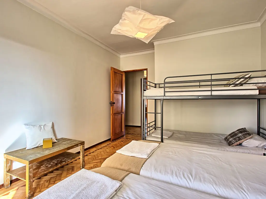 Résidence Studio für 17 Personen und 1 Kind in Lissabon
