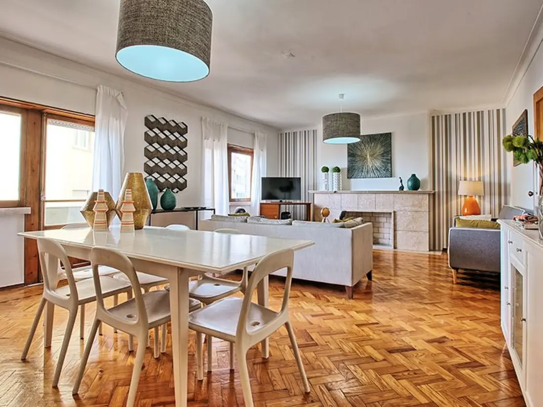 Résidence Studio für 19 Personen und 1 Kind in Lissabon, Região de Lisboa (Costa de Lisbo