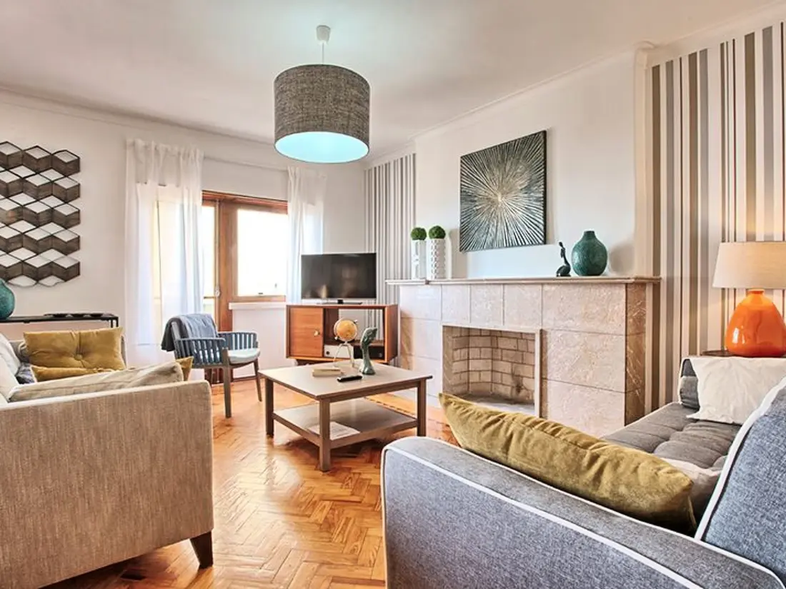 Résidence Studio für 19 Personen und 1 Kind in Lissabon, Região de Lisboa (Costa de Lisbo