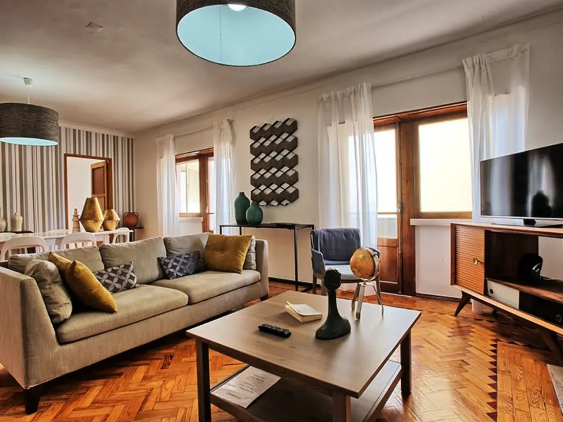 Résidence Studio für 19 Personen und 1 Kind in Lissabon, Região de Lisboa (Costa de Lisbo