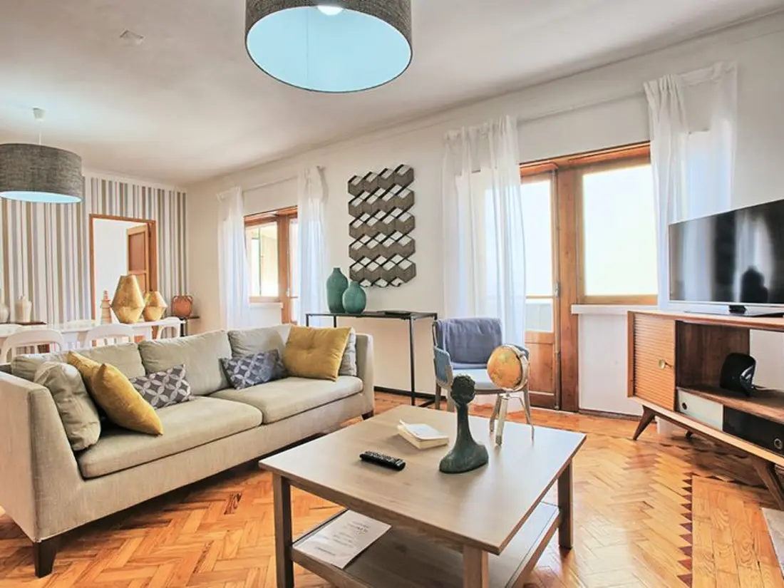 Résidence Studio für 19 Personen und 1 Kind in Lissabon, Região de Lisboa (Costa de Lisbo