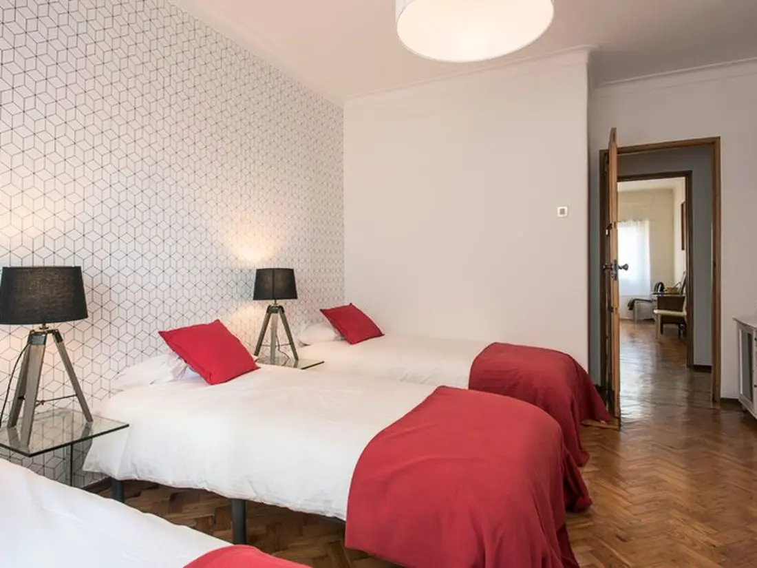 Résidence Studio für 19 Personen und 1 Kind in Lissabon, Região de Lisboa (Costa de Lisbo