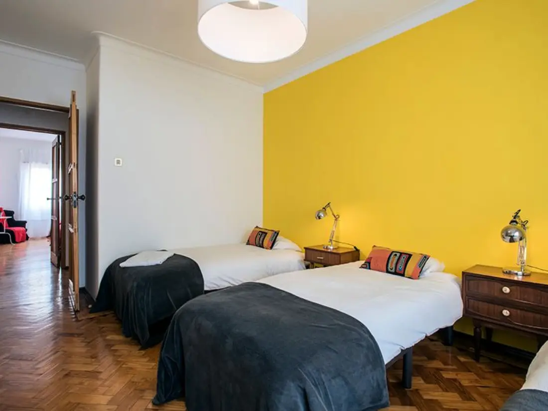 Résidence Studio für 19 Personen und 1 Kind in Lissabon, Região de Lisboa (Costa de Lisbo