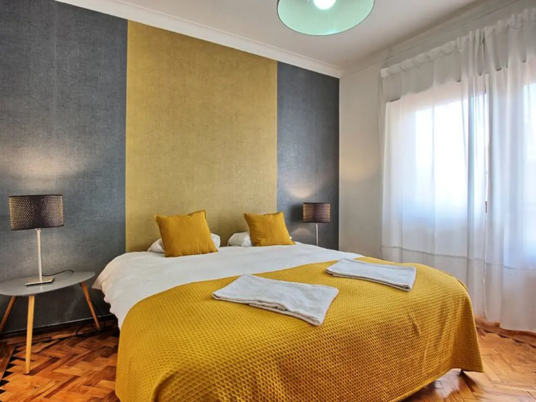 Résidence Studio für 19 Personen und 1 Kind in Lissabon, Região de Lisboa (Costa de Lisbo