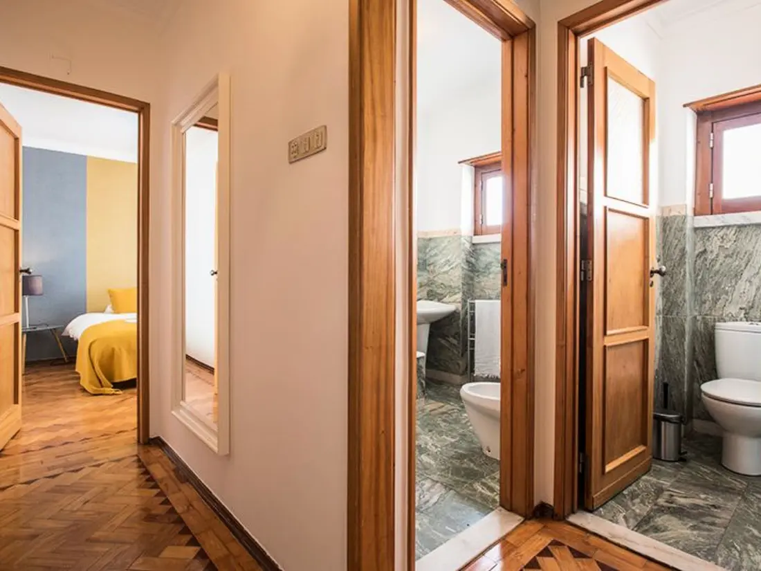 Résidence Studio für 19 Personen und 1 Kind in Lissabon, Região de Lisboa (Costa de Lisbo