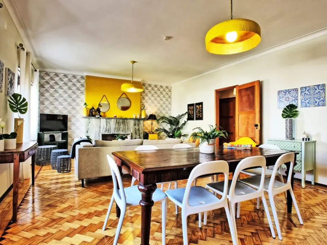 Résidence Studio für 19 Personen und 1 Kind in Lissabon, Região de Lisboa (Costa de Lisbo