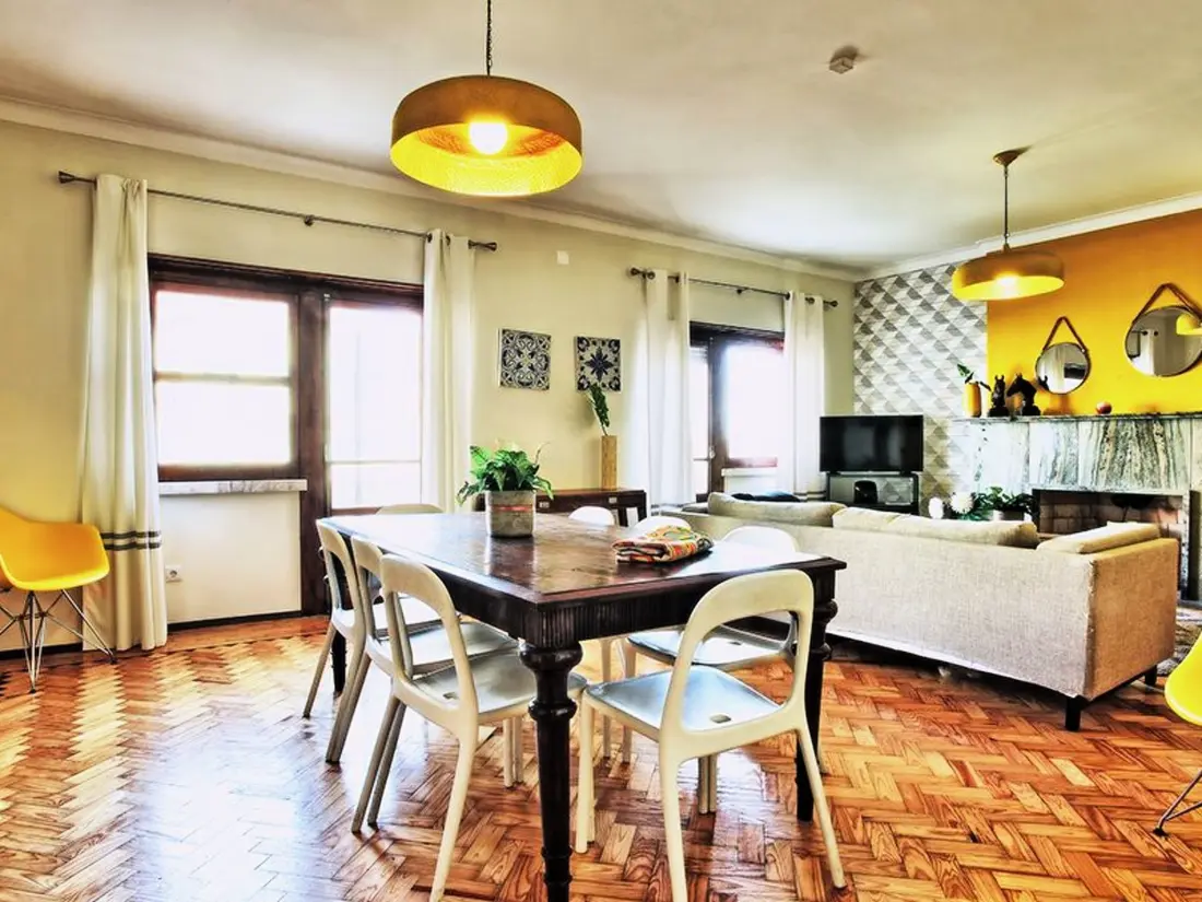 Résidence Studio für 19 Personen und 1 Kind in Lissabon, Região de Lisboa (Costa de Lisbo