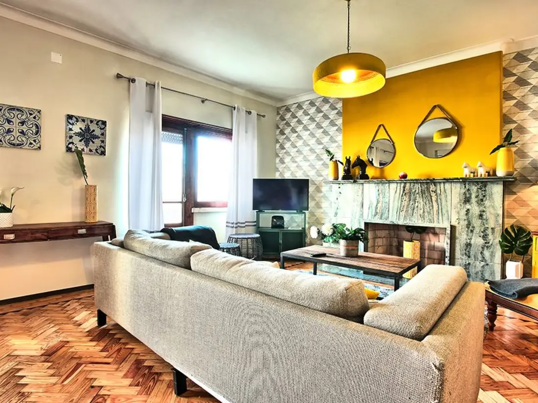 Résidence Studio für 19 Personen und 1 Kind in Lissabon, Região de Lisboa (Costa de Lisbo
