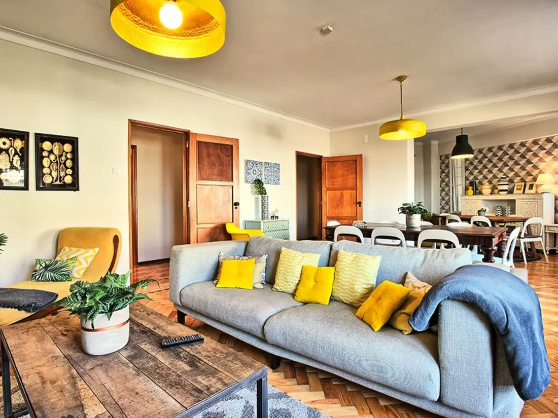 Résidence Studio für 19 Personen und 1 Kind in Lissabon, Região de Lisboa (Costa de Lisbo