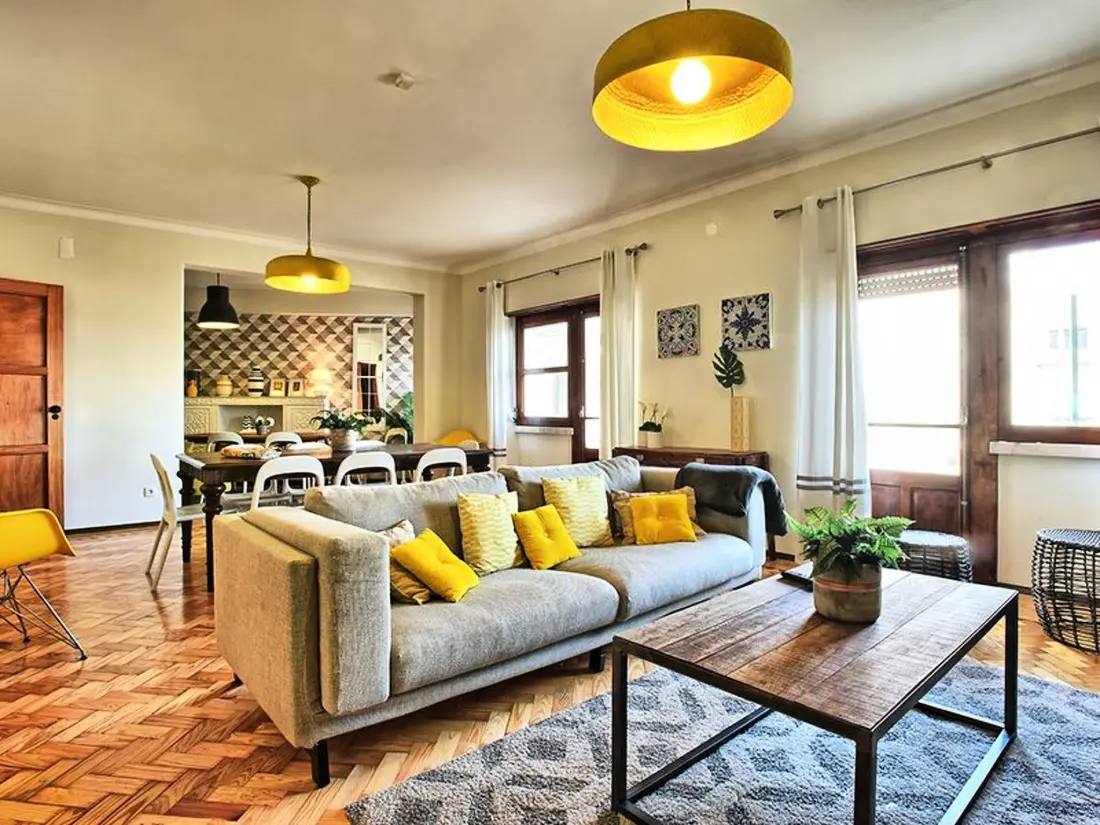 Résidence Studio für 19 Personen und 1 Kind in Lissabon, Região de Lisboa (Costa de Lisbo