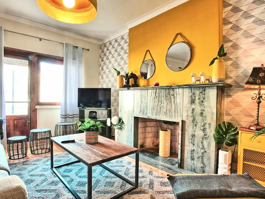 Résidence Studio für 19 Personen und 1 Kind in Lissabon, Região de Lisboa (Costa de Lisbo