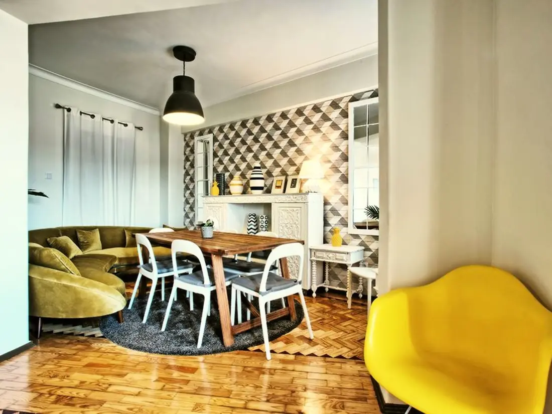 Résidence Studio für 19 Personen und 1 Kind in Lissabon, Região de Lisboa (Costa de Lisbo