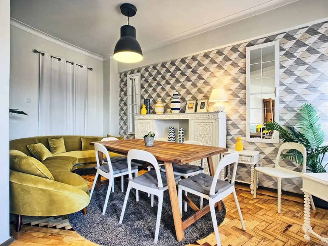 Résidence Studio für 19 Personen und 1 Kind in Lissabon, Região de Lisboa (Costa de Lisbo
