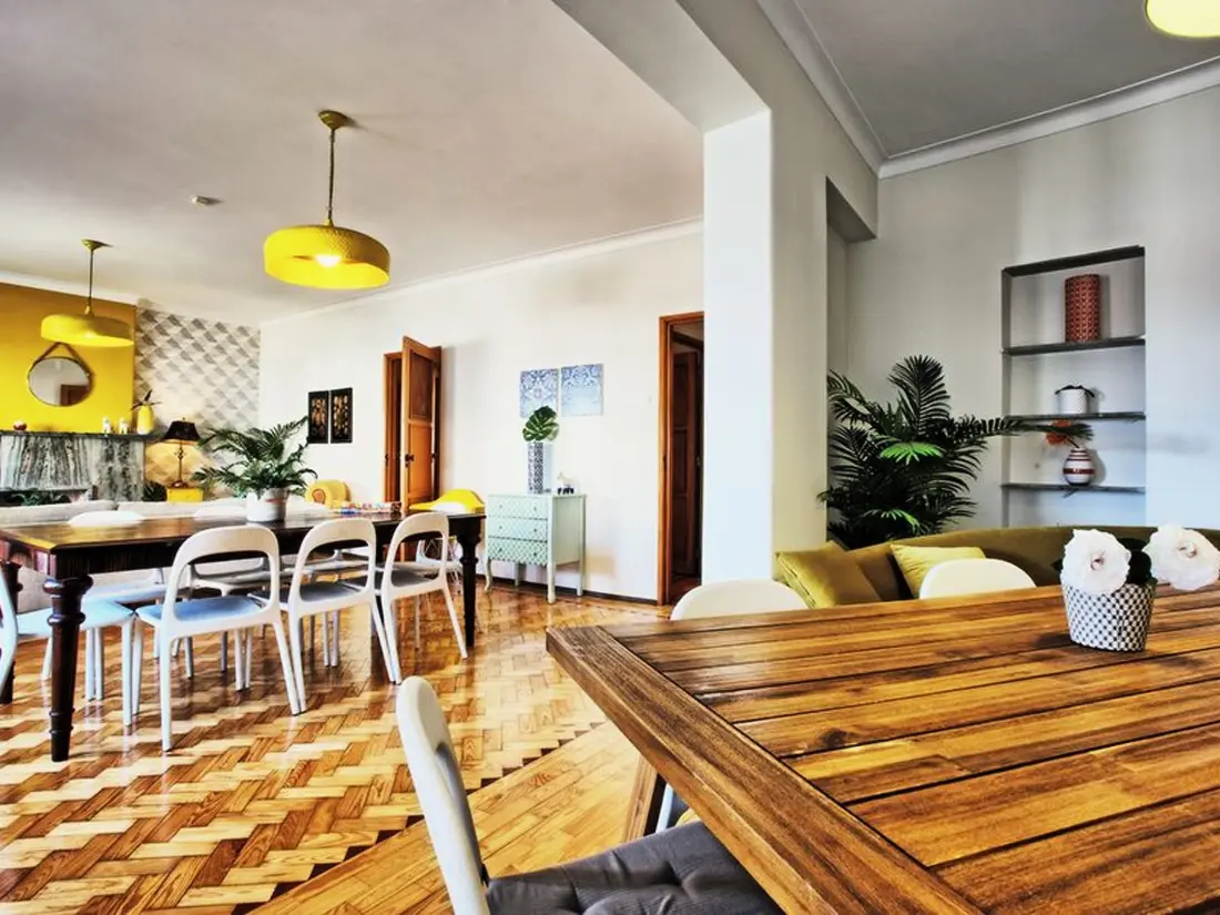 Résidence Studio für 19 Personen und 1 Kind in Lissabon, Região de Lisboa (Costa de Lisbo