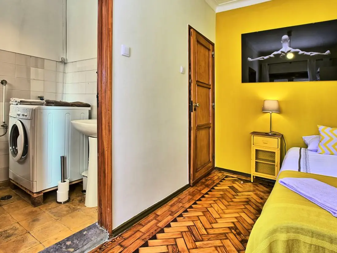Résidence Studio für 19 Personen und 1 Kind in Lissabon, Região de Lisboa (Costa de Lisbo