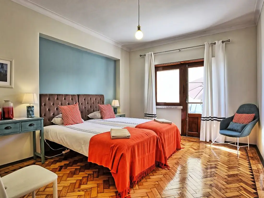 Résidence Studio für 19 Personen und 1 Kind in Lissabon, Região de Lisboa (Costa de Lisbo