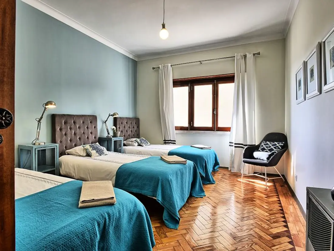 Résidence Studio für 19 Personen und 1 Kind in Lissabon, Região de Lisboa (Costa de Lisbo