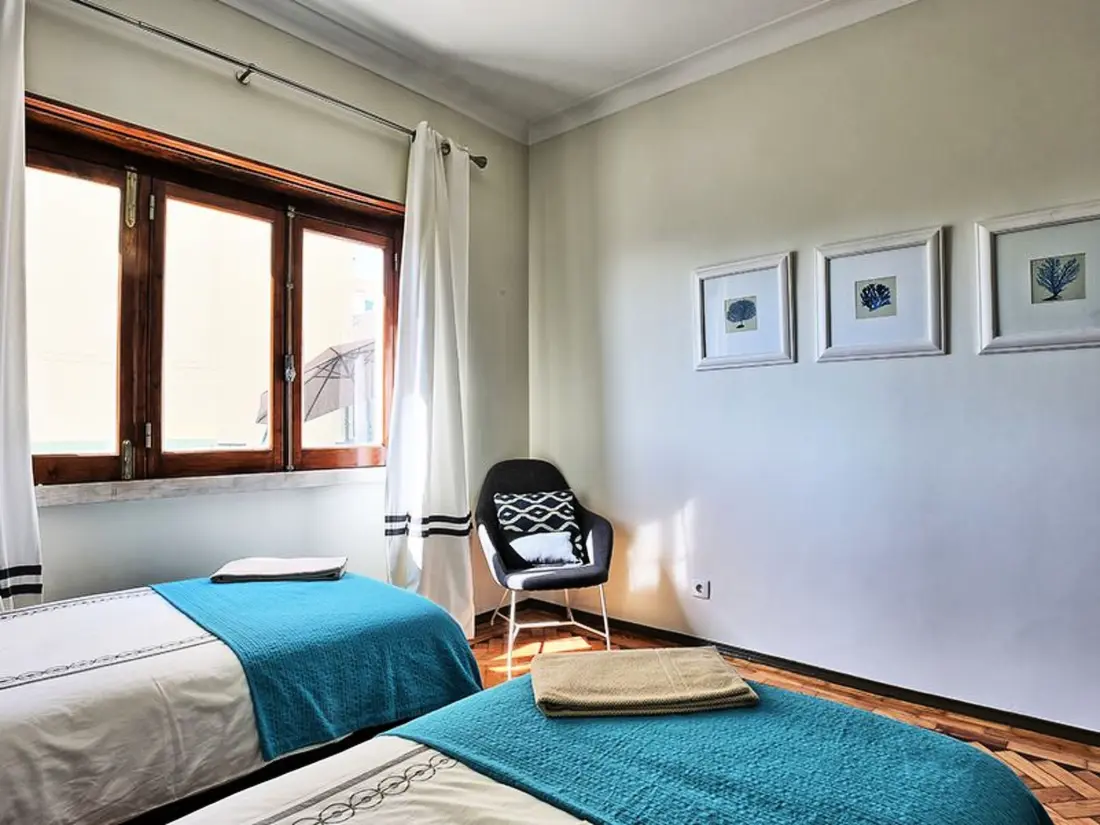 Résidence Studio für 19 Personen und 1 Kind in Lissabon, Região de Lisboa (Costa de Lisbo