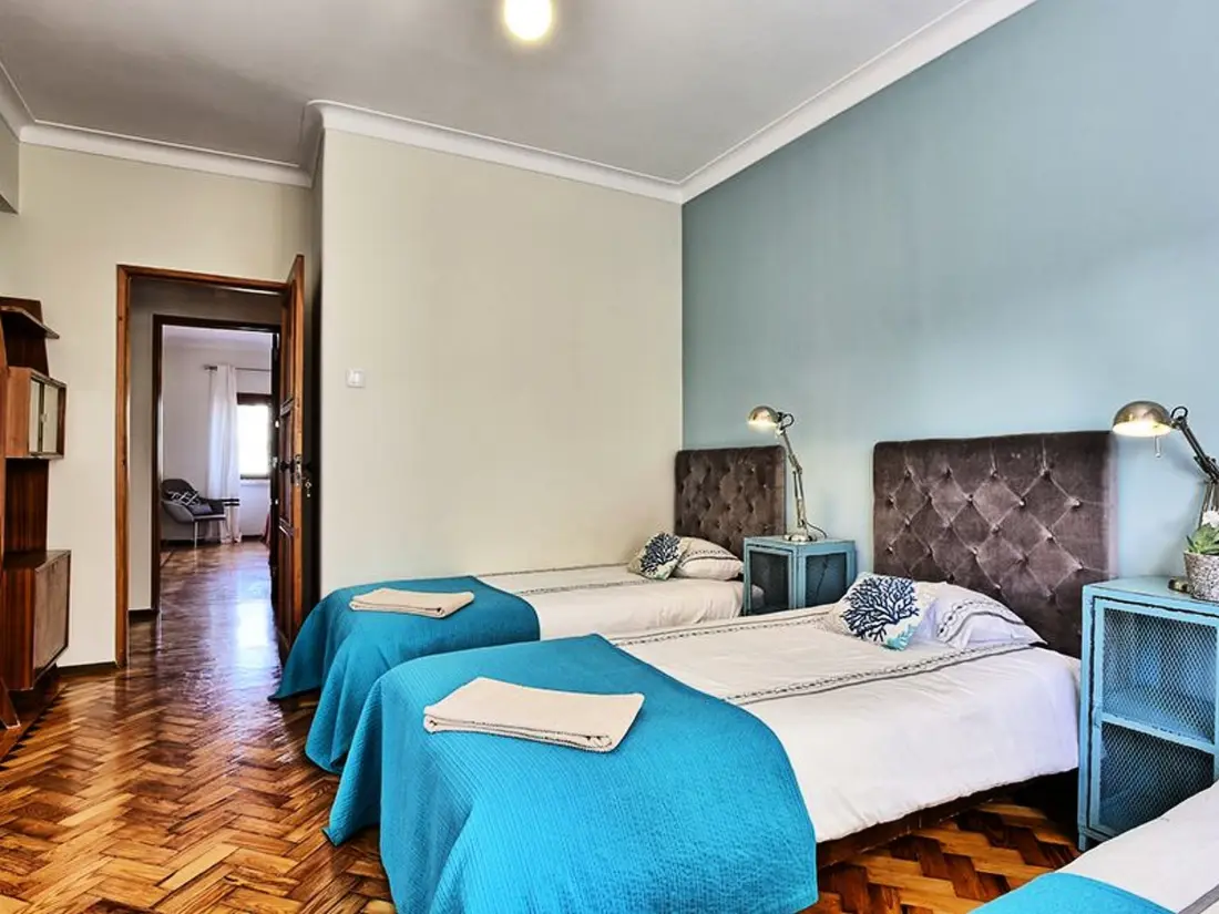 Résidence Studio für 19 Personen und 1 Kind in Lissabon, Região de Lisboa (Costa de Lisbo