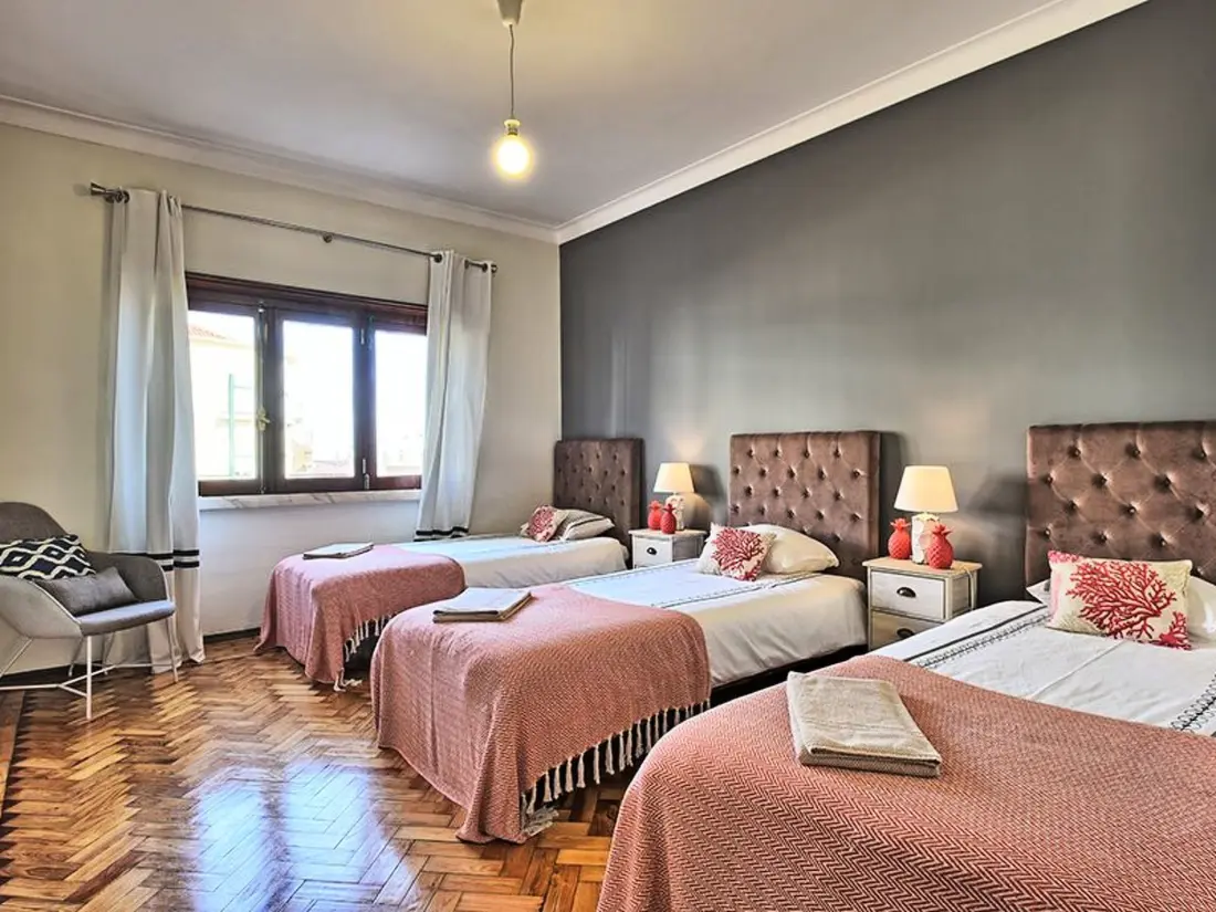 Résidence Studio für 19 Personen und 1 Kind in Lissabon, Região de Lisboa (Costa de Lisbo