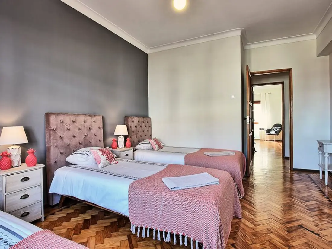 Résidence Studio für 19 Personen und 1 Kind in Lissabon, Região de Lisboa (Costa de Lisbo