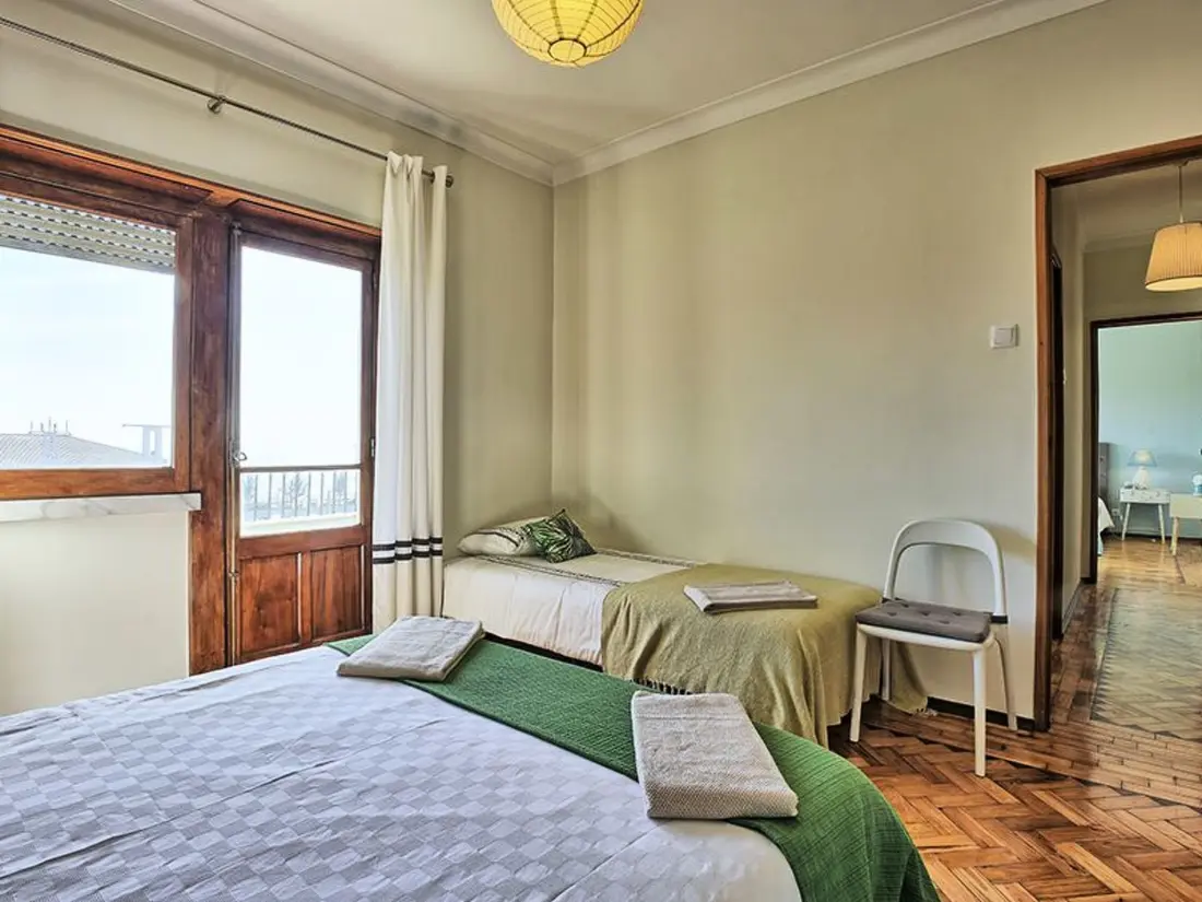 Résidence Studio für 19 Personen und 1 Kind in Lissabon, Região de Lisboa (Costa de Lisbo