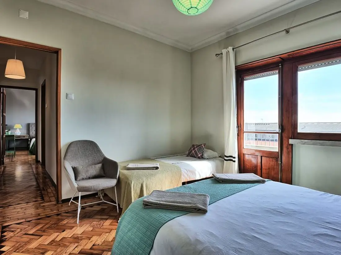 Résidence Studio für 19 Personen und 1 Kind in Lissabon, Região de Lisboa (Costa de Lisbo
