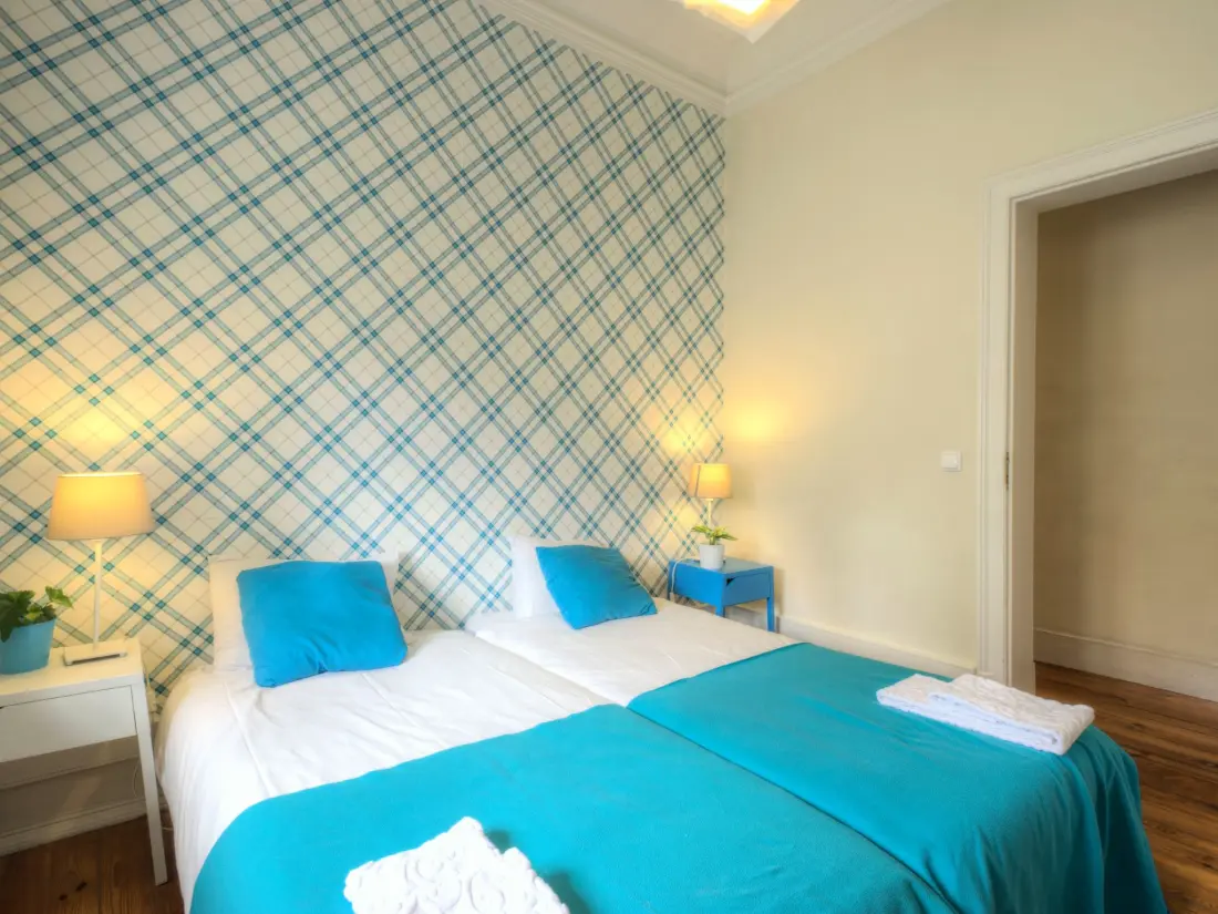 Résidence Studio für 19 Personen und 1 Kind in Lissabon