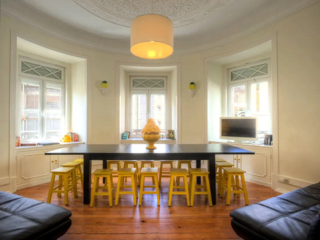 Résidence Studio für 19 Personen und 1 Kind in Lissabon