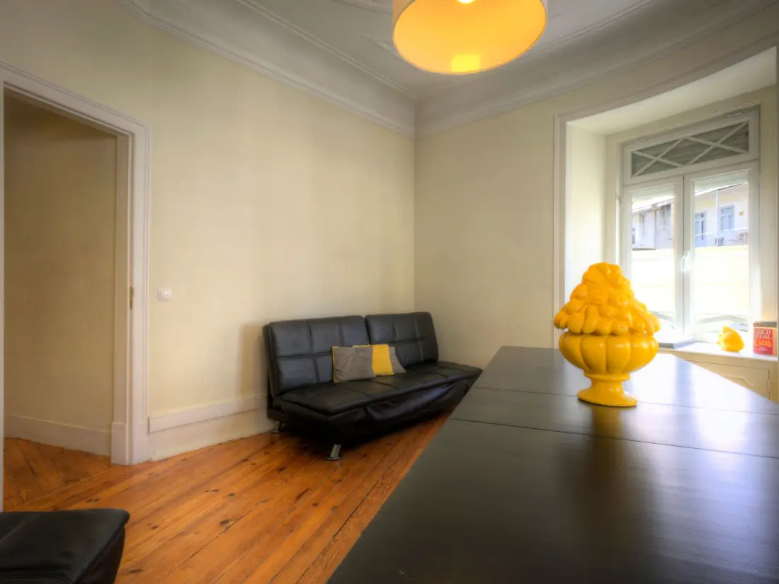 Résidence Studio für 19 Personen und 1 Kind in Lissabon