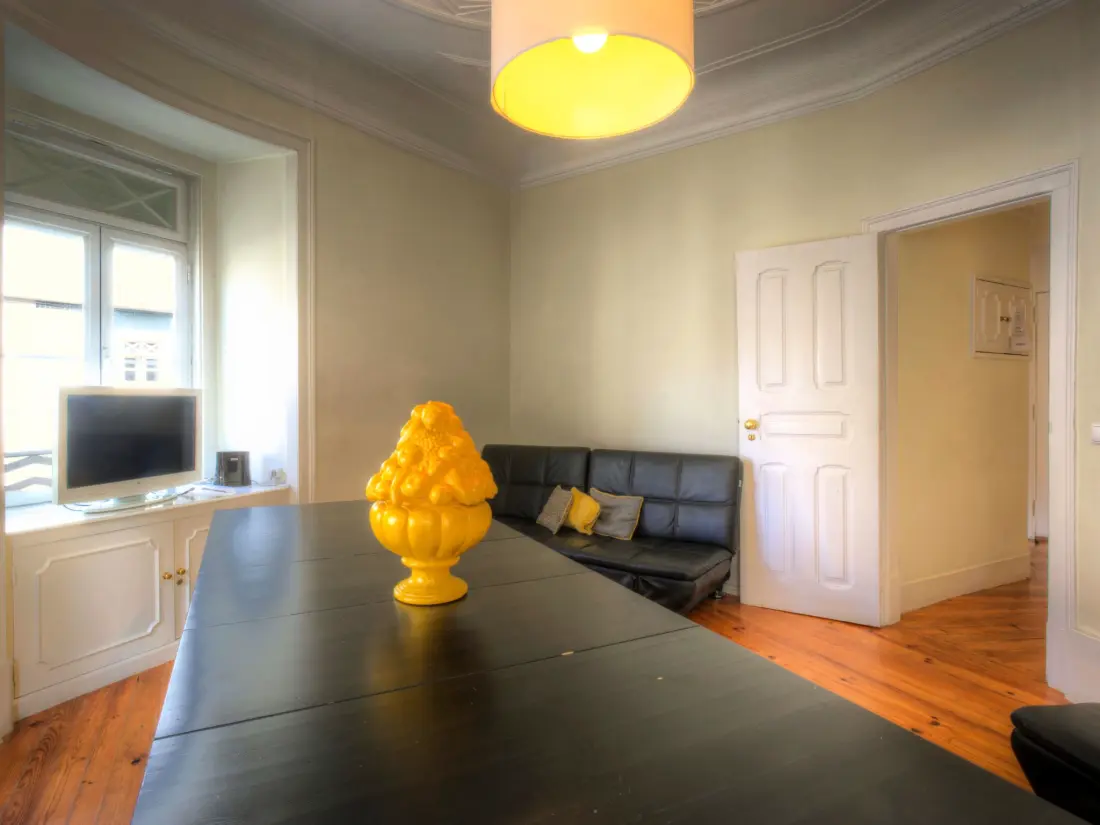 Résidence Studio für 19 Personen und 1 Kind in Lissabon