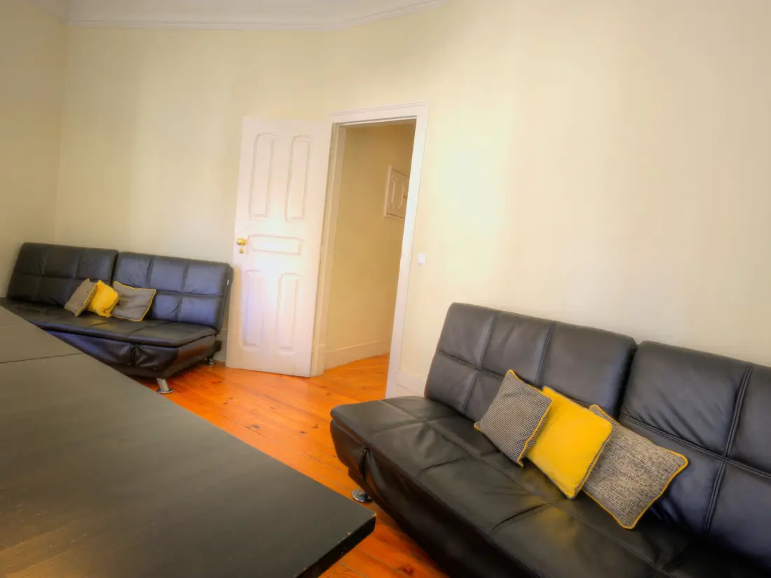Résidence Studio für 19 Personen und 1 Kind in Lissabon