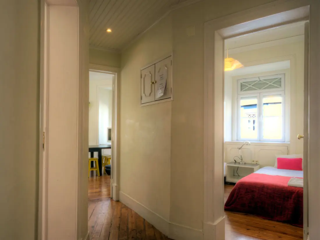 Résidence Studio für 19 Personen und 1 Kind in Lissabon